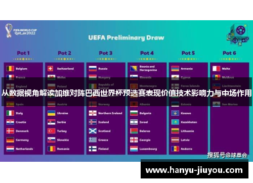 从数据视角解读加维对阵巴西世界杯预选赛表现价值技术影响力与中场作用